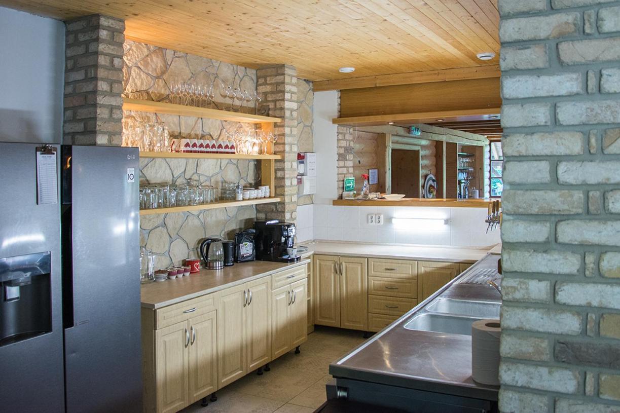Horsky Hotel Vidly Karlova Studánka Buitenkant foto