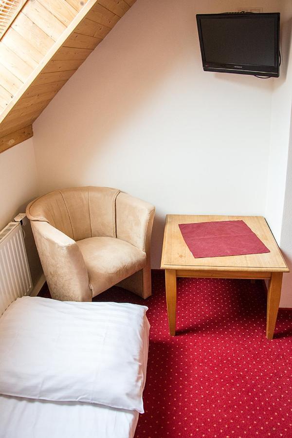Horsky Hotel Vidly Karlova Studánka Buitenkant foto